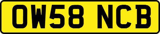 OW58NCB