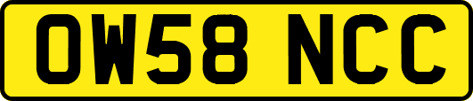 OW58NCC