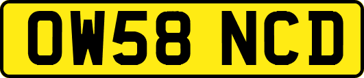 OW58NCD