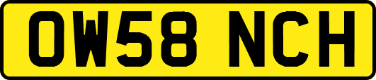 OW58NCH