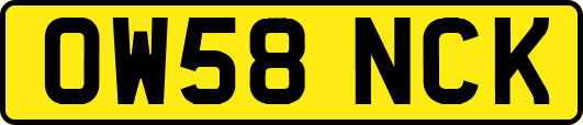 OW58NCK