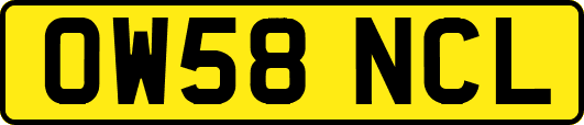 OW58NCL