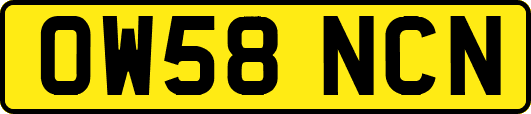 OW58NCN