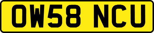 OW58NCU