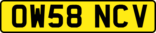 OW58NCV