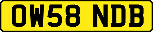 OW58NDB
