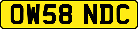 OW58NDC