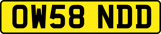 OW58NDD