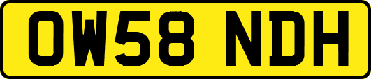 OW58NDH