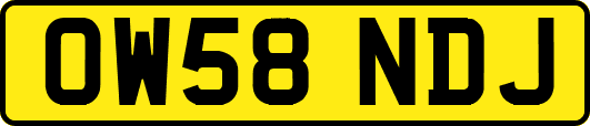 OW58NDJ