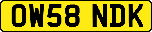 OW58NDK