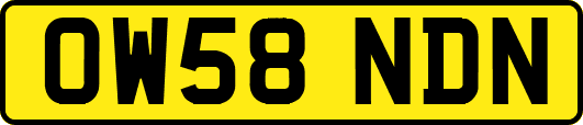 OW58NDN