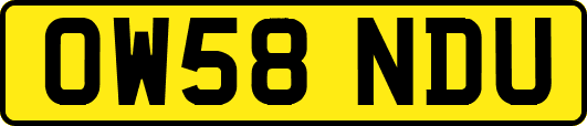 OW58NDU