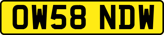 OW58NDW