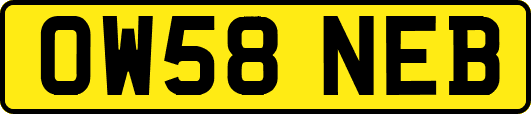 OW58NEB