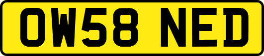 OW58NED