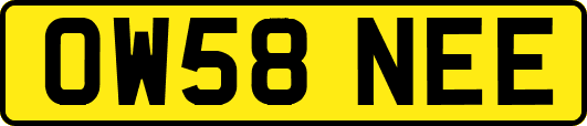 OW58NEE