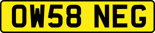 OW58NEG