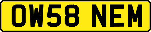OW58NEM