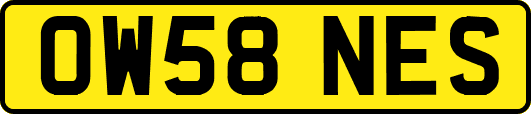 OW58NES