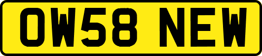 OW58NEW