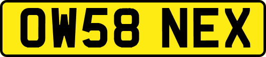OW58NEX