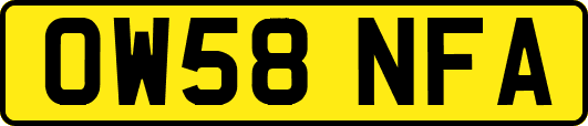 OW58NFA