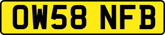 OW58NFB