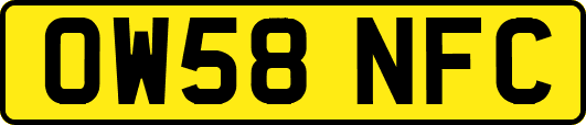 OW58NFC