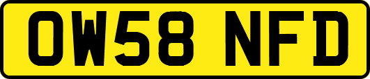 OW58NFD