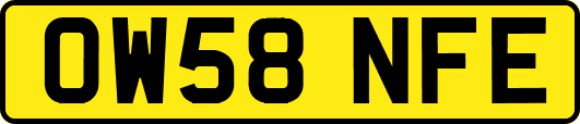 OW58NFE