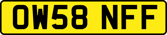 OW58NFF