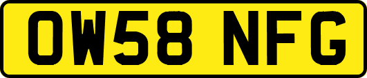OW58NFG