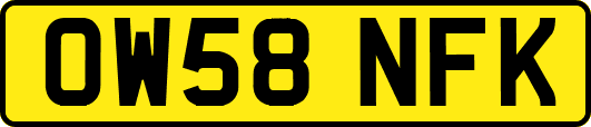 OW58NFK