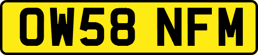 OW58NFM