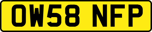 OW58NFP