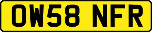 OW58NFR