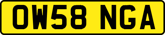 OW58NGA