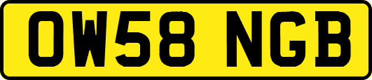 OW58NGB