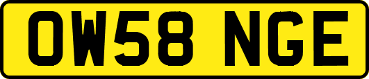 OW58NGE
