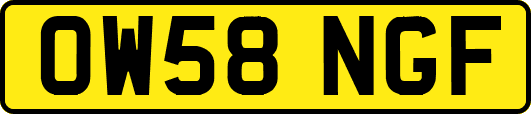 OW58NGF