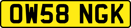 OW58NGK
