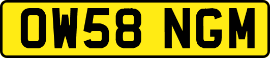 OW58NGM