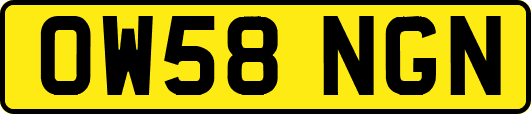 OW58NGN