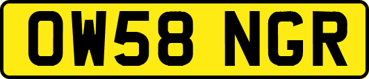 OW58NGR