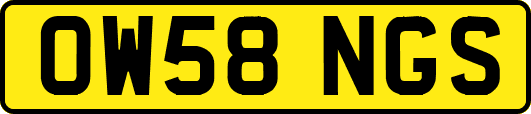 OW58NGS