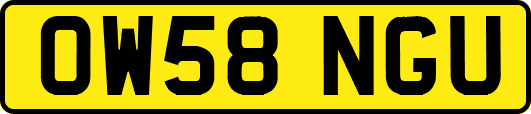 OW58NGU