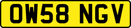 OW58NGV