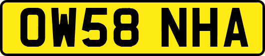 OW58NHA