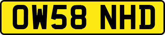 OW58NHD